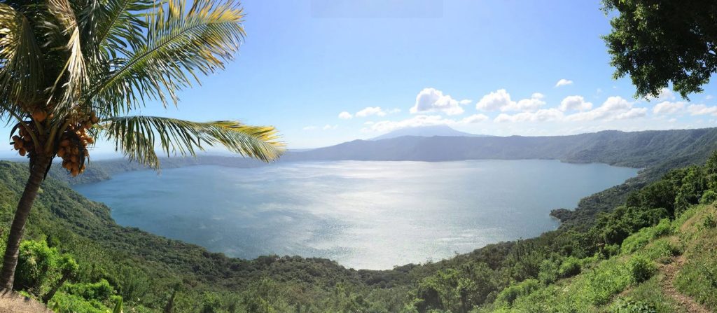 laguna de apoyo